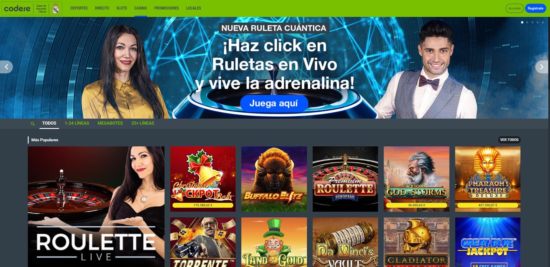 Codere Casino